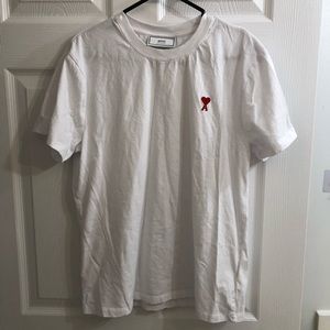 Brand new Ami T-shirt